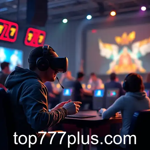 The Evolution of Online Gaming in the 2020s