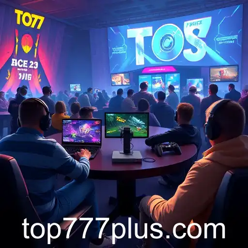 Exploring the Digital Landscape of Online Gaming