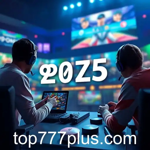 The Rise of Online Gaming in 2025