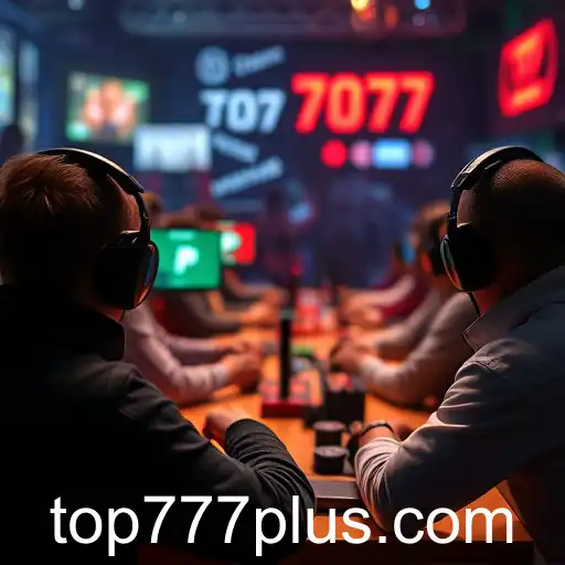 The Rise of Top777 in the Gaming World