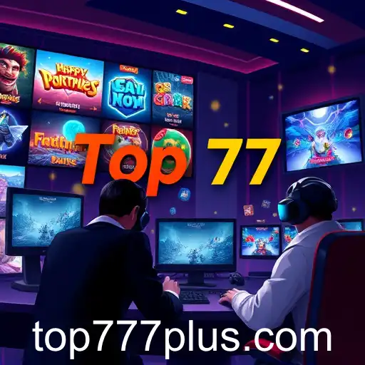 The Rise of Online Gaming in 2025