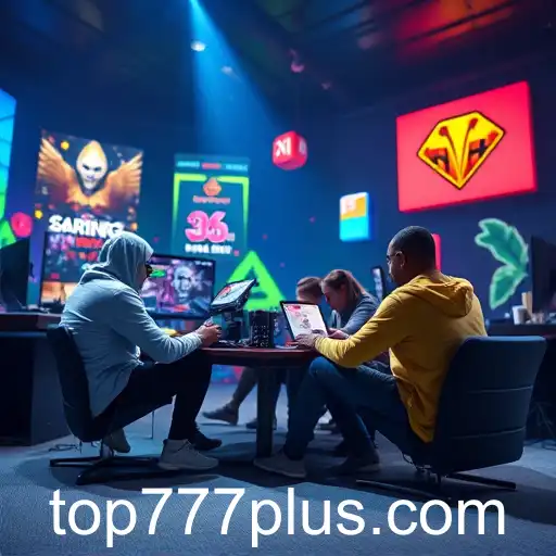 The Rise of Top777: Captivating Gamers Worldwide