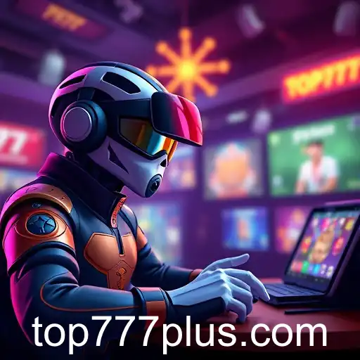 The Rise of Top777 in the Global Gaming Arena