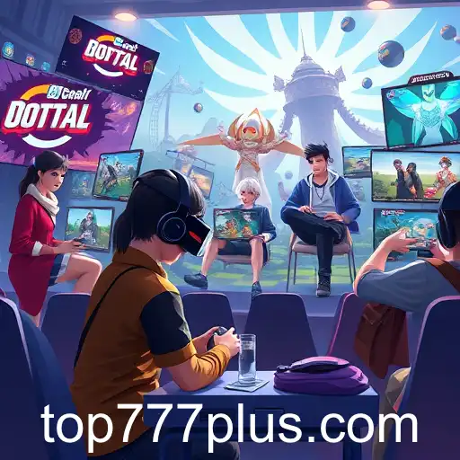 Rising Popularity of Top777 in the Gaming Community