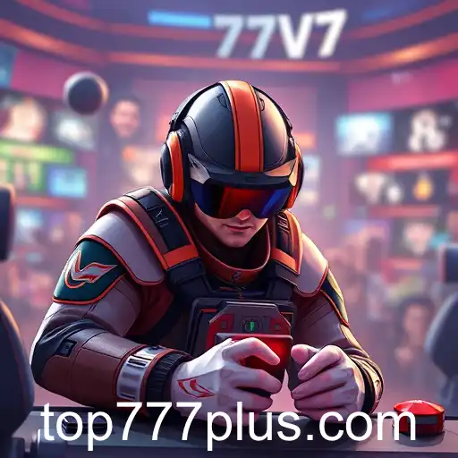 Top777: Evolution of Online Gaming in 2025